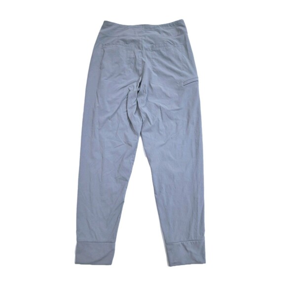 Athleta Pants Womens 4 Gray Trekkie Relaxed North Jogger Mid Rise Gorpcore Cargo - Picture 7 of 11